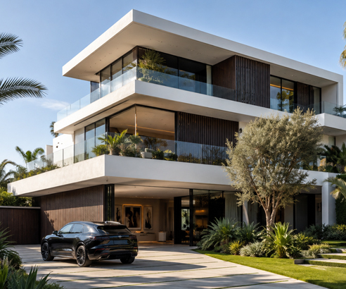 Comfortable living atmosphere