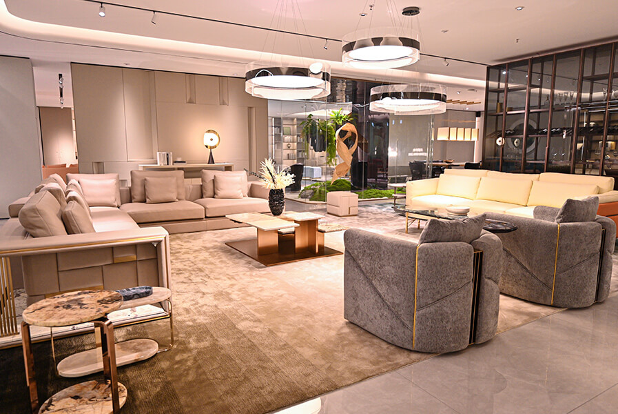 NOVA PULEZZI Furniture Co.,Ltd.